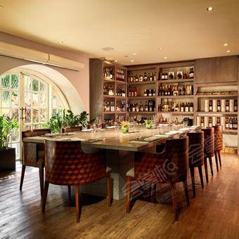 Whisky Library & Wine Library